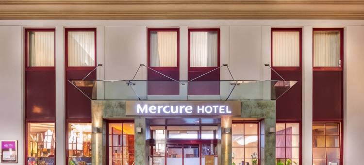 维也纳中心美居酒店(Hotel Mercure Wien Zentrum)图片