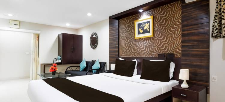 奥卡苏酒店(Collection O Railway Station Formerly Hotel Okasu)图片