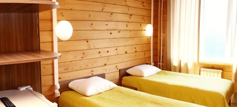 贝加尔星座酒店(Hotel Sozvezdie Baikala)图片