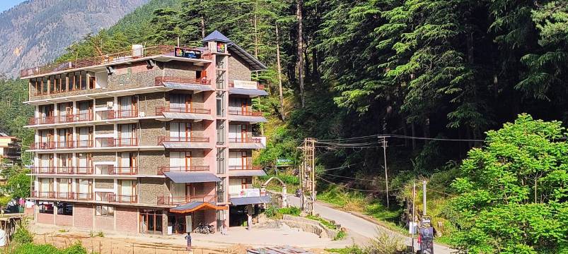 hotel overview picture