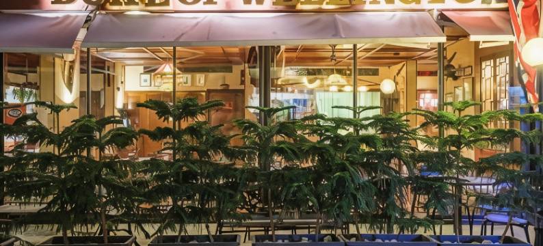 五月花大酒店(The Mayflower Hotel)图片
