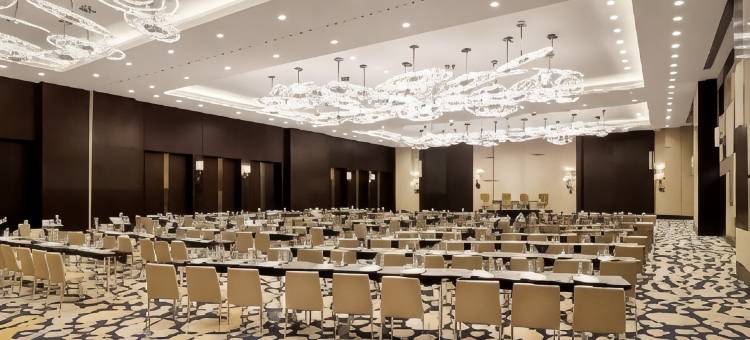 阿布扎比君悦酒店(Grand Hyatt Abu Dhabi Hotel and Residence Emirates Pearl)图片