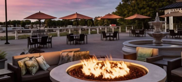 北波特兰万怡酒店(Courtyard Portland North)图片