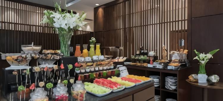 NH科迪勒拉酒店(NH Mendoza Cordillera)图片