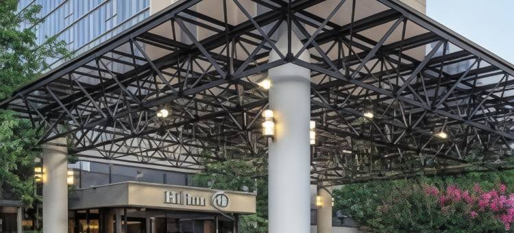 希尔顿萨克拉门托阿登西酒店(Hilton Sacramento Arden West)图片