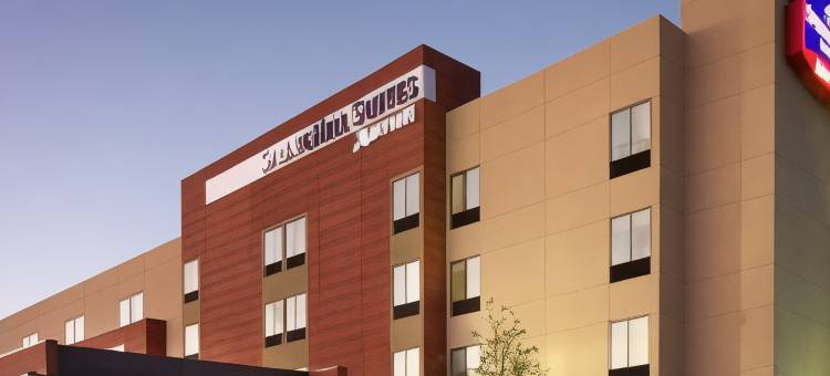 万豪圣安东尼奥海洋世界®/拉克兰万豪SpringHill酒店(SpringHill Suites by Marriott San Antonio SeaWorld®/Lackland)图片