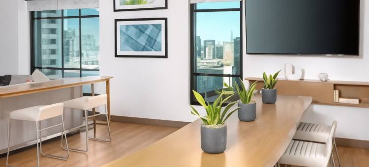 亚特兰大市中心源宿酒店(Element Atlanta Midtown)图片