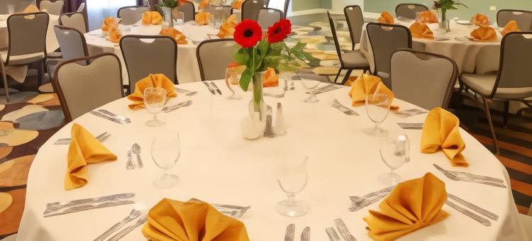 阿伯丁希尔顿花园酒店(Hilton Garden Inn Aberdeen)图片