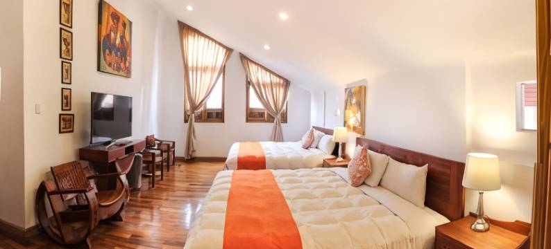 瓦曼寇利坎查酒店(Waman Qorikancha)图片