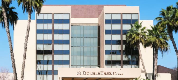 希尔顿逸林弗雷斯诺会议中心酒店(DoubleTree by Hilton Fresno Convention Center)图片