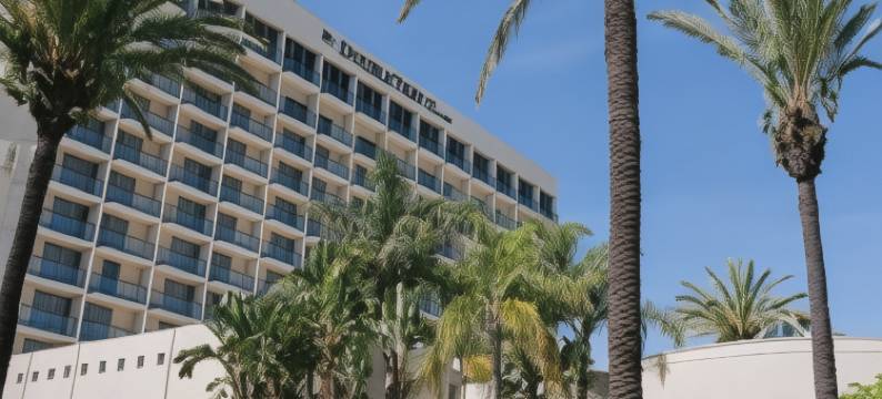 特许托伦斯市南部湾希尔顿逸林酒店(DoubleTree by Hilton Torrance - South Bay)图片
