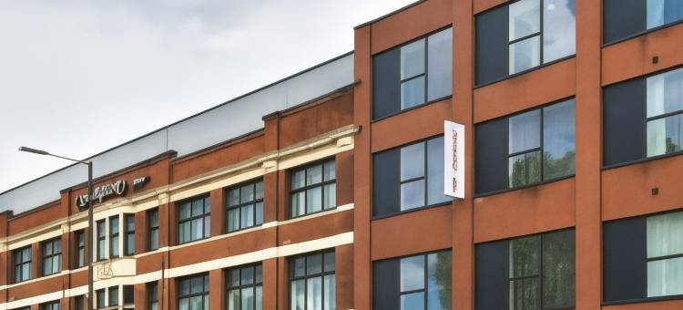 伯明翰珠宝季欢朋酒店(Hampton by Hilton Birmingham Jewellery Quarter)图片