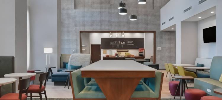 米德尔堡欢朋套房酒店(Hampton Inn & Suites by Hilton Middleburg)图片