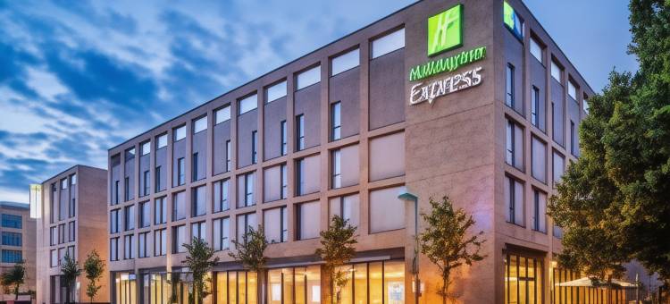 伦敦Excel智选假日酒店(Holiday Inn Express London - Excel)图片