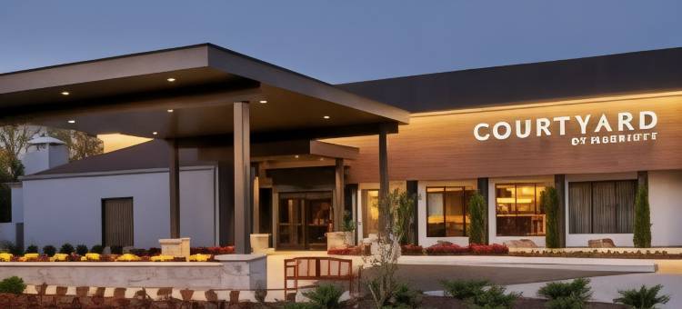 芝加哥-奥克布鲁克特莱斯露台万怡酒店(Courtyard Chicago Oakbrook Terrace)图片