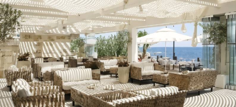 格拉罗斯海滩酒店(Glaros Beach Hotel)图片