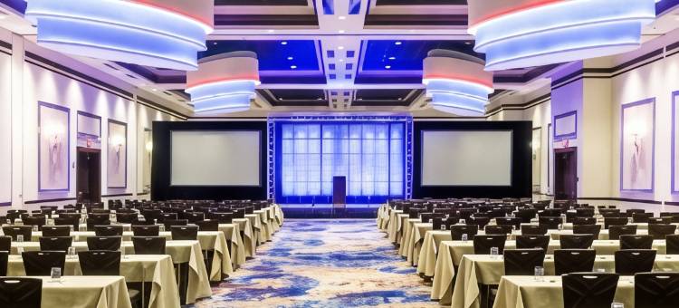 奥兰多邦内溪温德姆格兰德度假酒店(Wyndham Grand Orlando Resort Bonnet Creek)图片