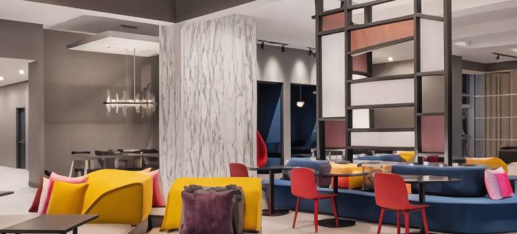 雅乐轩卡蒂米尔斯(Aloft Katy Mills)图片