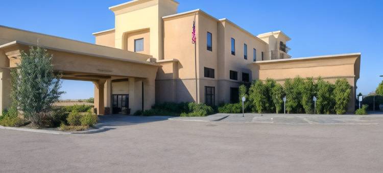 希尔顿欢朋套房酒店-芒廷霍姆(Hampton Inn & Suites Mountain Home)图片