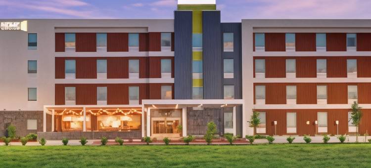 拉波特希尔顿惠庭酒店(Home2 Suites by Hilton la Porte)图片