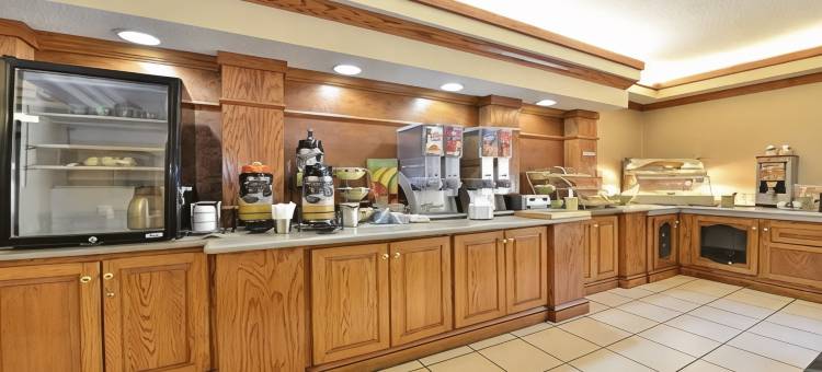 凯艺套房酒店-迪凯特亚特兰大东部(Quality Inn & Suites Decatur - Atlanta East)图片