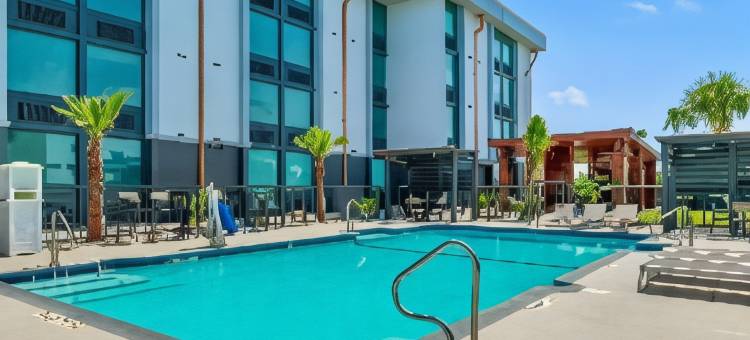 圣体市国际机场贝斯特韦斯特酒店(Best Western Corpus Christi Airport Hotel)图片