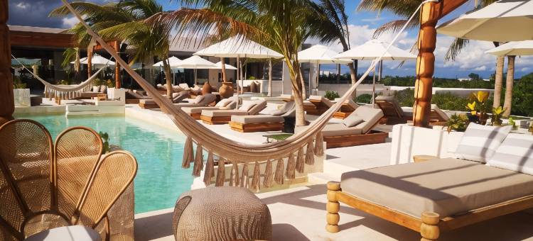 希尔顿图兰Motto酒店(Motto by Hilton Tulum)图片