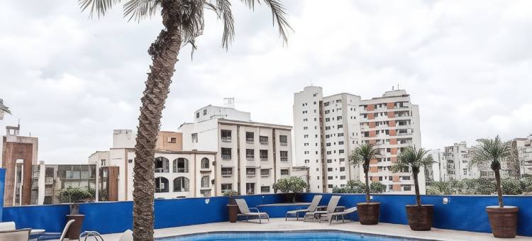 维多利亚舒适套房酒店(Comfort Suítes Vitória)图片