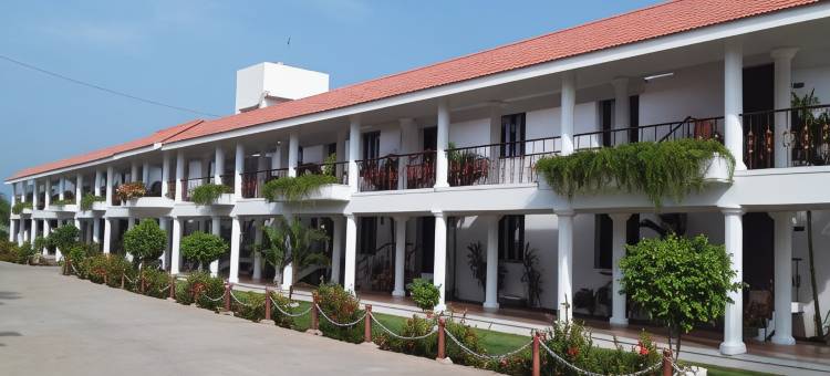 Hotel Sri Akshardham,Vaitheeswaran Koil图片