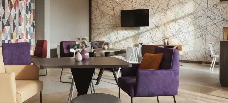 康斯坦茨希尔顿欢朋酒店(Hampton by Hilton Konstanz)图片