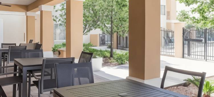 图森机场万豪TownePlace酒店(TownePlace Suites Tucson Airport)图片