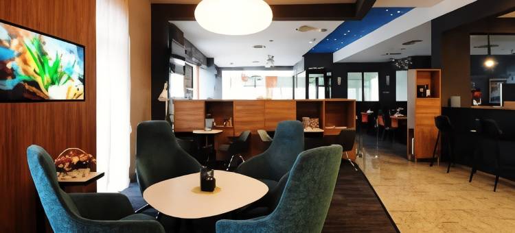 斯黛拉贝斯特韦斯特酒店(Best Western Hotel Stella)图片