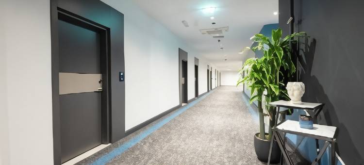 V中心酒店(V Center Hotel)图片