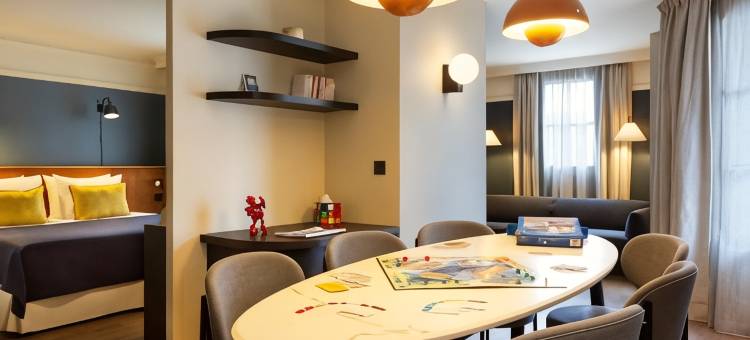 RockyPop 格勒诺布尔公寓(RockyPop Grenoble Appartements)图片