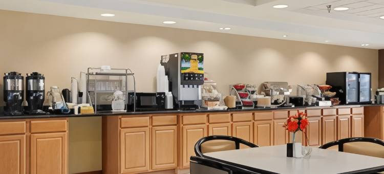 普埃布拉蔚景温德姆酒店(Wingate by Wyndham Pueblo)图片