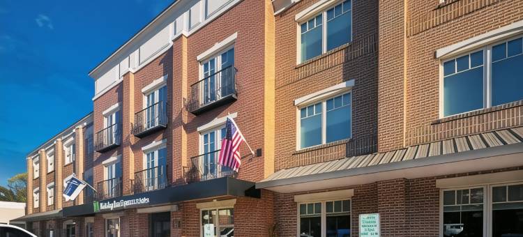 达洛尼加大学区洲际智选假日套房酒店(Holiday Inn Express & Suites DAHLONEGA - UNIVERSITY AREA by IHG)图片