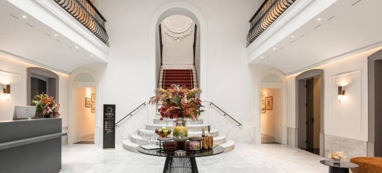 Áurea Casa 帕拉奇奥萨加斯塔 / 欧洲之星酒店公司(Áurea Casa Palacio Sagasta by Eurostars Hotel Company)图片