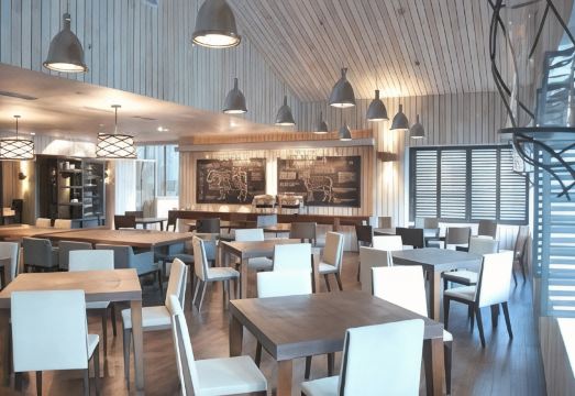 Hotel Dreams de la PatagoniaHotel Overview