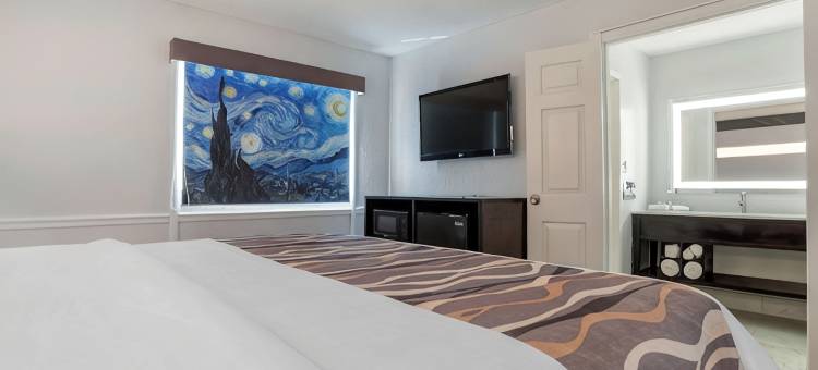 阿拉巴马蒙哥马利温德姆呗盟酒店(Baymont by Wyndham Montgomery Al)图片