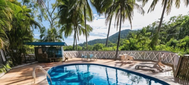 奇帕拉热带雨林旅馆(Kipara Tropical Rainforest Retreat)图片