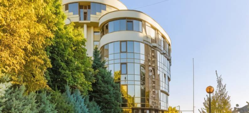 艾姆胡芝娜酒店(Zhemchuzhina Hotel)图片