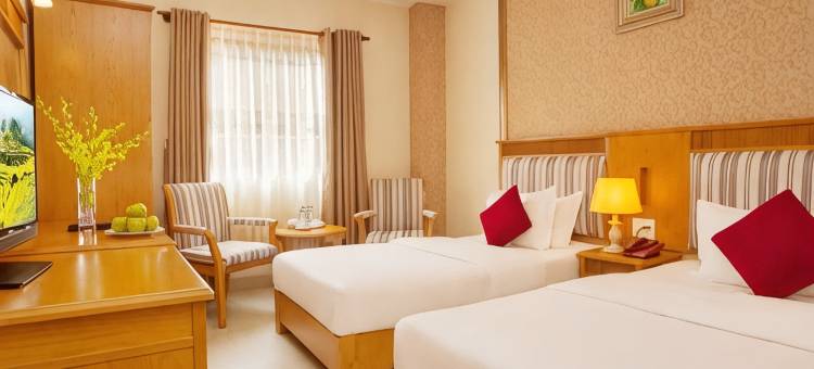 樱花酒店(Cherry Central Hotel)图片