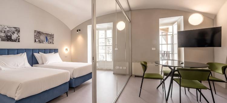 都灵奥丽安娜霍梅尔酒店(Oriana Homèl Torino)图片