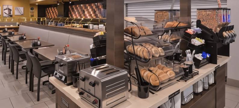 公园广场贝斯特韦斯特优质迷你套房酒店(Best Western Plus Park Place Inn - Mini Suites)图片