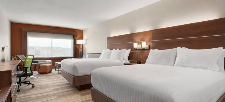 洲际酒店集团智选假日酒店及套房德卢斯北 - 米勒山(Holiday Inn Express & Suites Duluth North - Miller Hill by IHG)图片