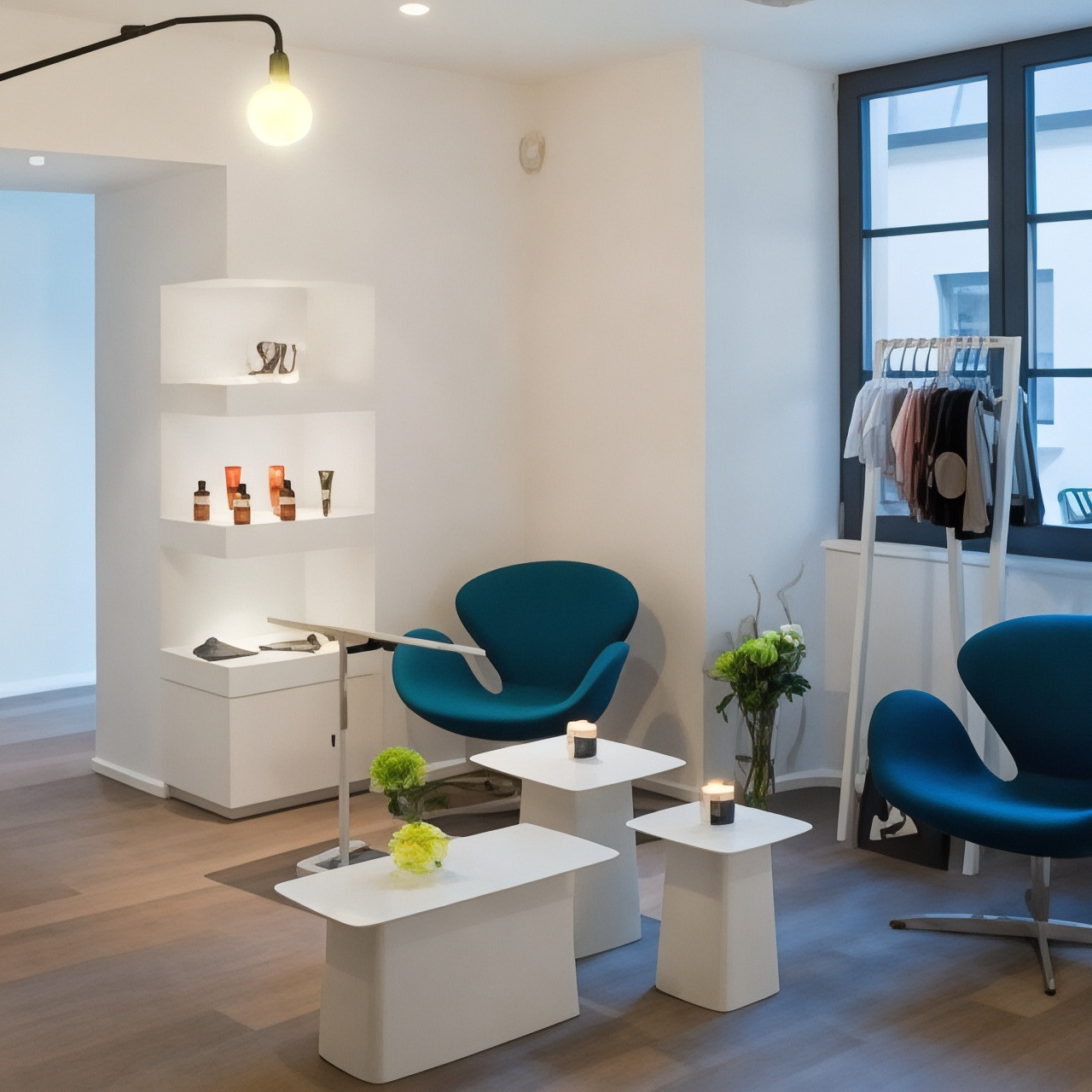 Hôtel QuatorzeOver view