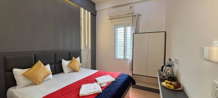 泰姬之家公寓(The Taj Homes)图片