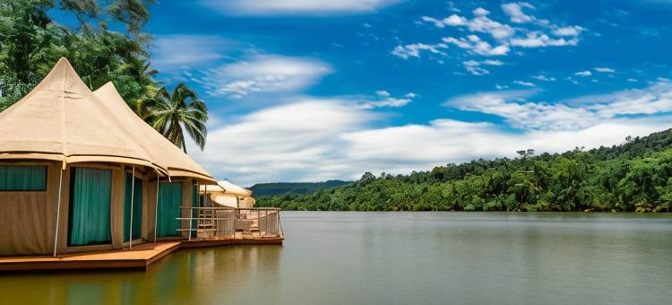 帆布和兰花静修酒店(Canvas & Orchids Retreat)图片