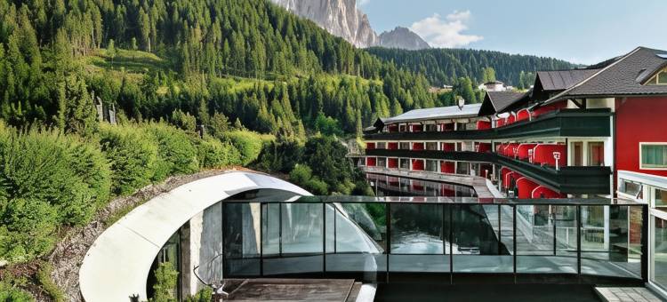 艾般皇室大酒店(Hotel Alpenroyal - The Leading Hotels of the World)图片