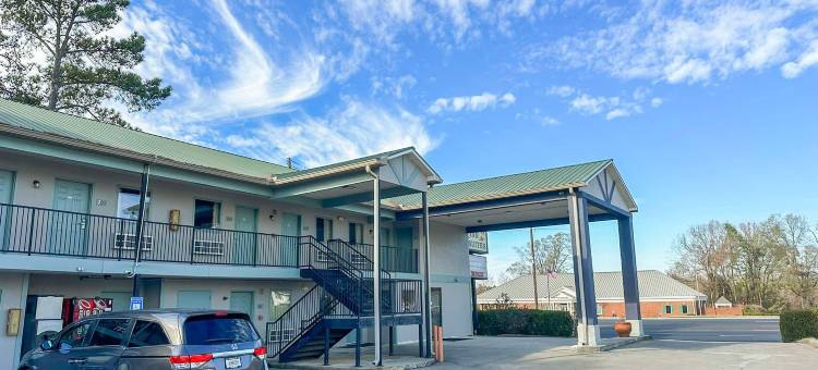 罗马乔治亚州的花园旅馆及套房(Garden Inn & Suites)图片